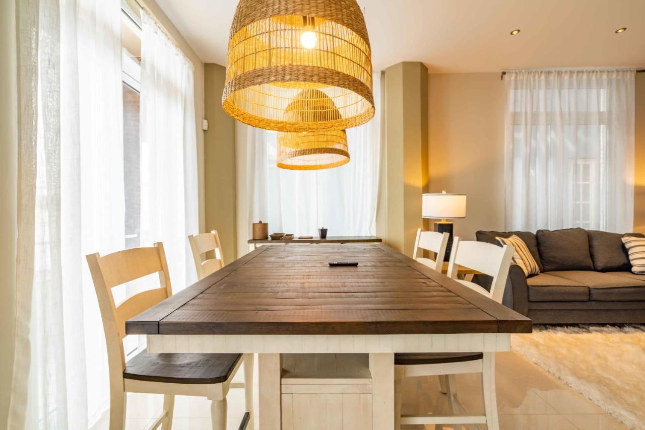 Handelskade City Suites Willemstad Esterno foto