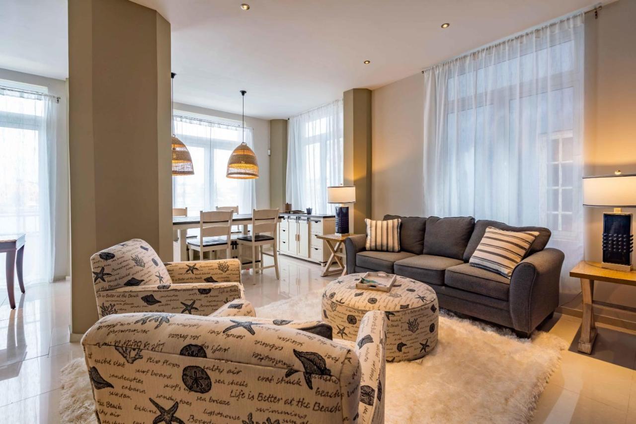 Handelskade City Suites Willemstad Esterno foto