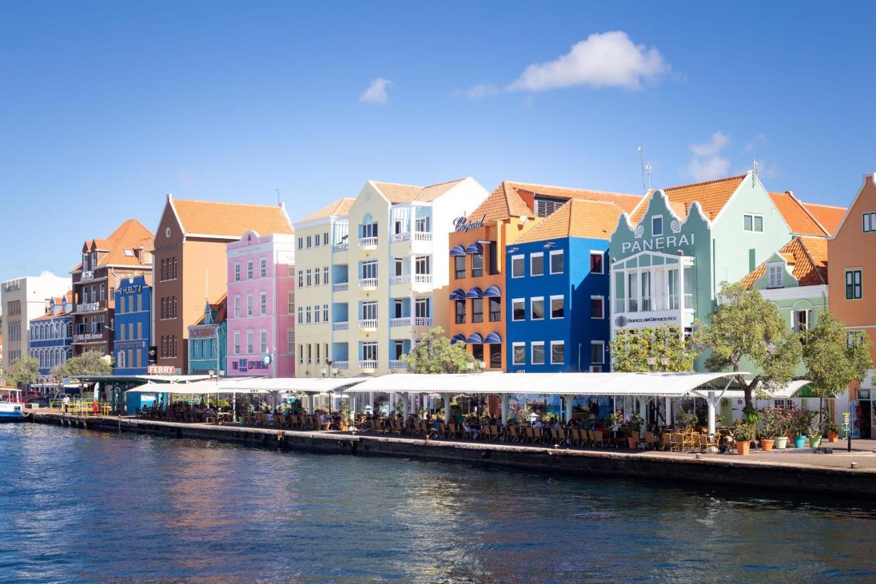 Handelskade City Suites Willemstad Esterno foto