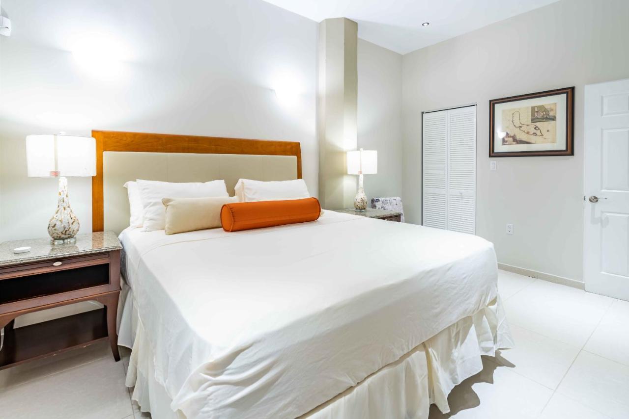 Handelskade City Suites Willemstad Esterno foto