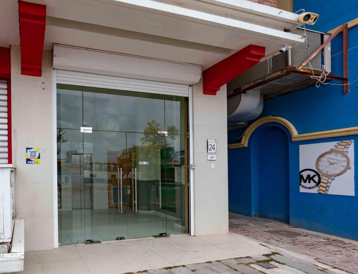 Handelskade City Suites Willemstad Esterno foto