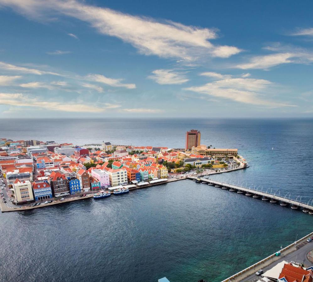 Handelskade City Suites Willemstad Esterno foto
