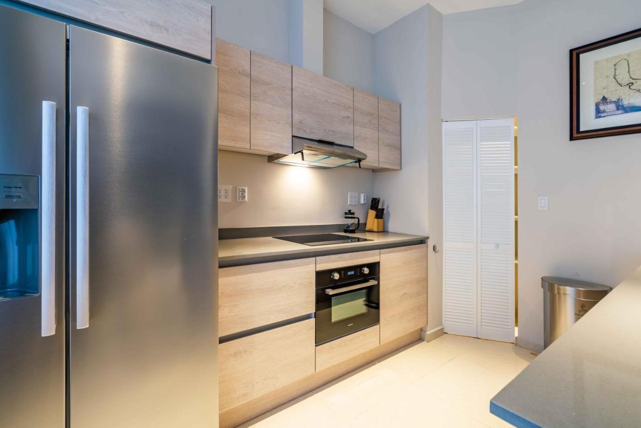 Handelskade City Suites Willemstad Esterno foto