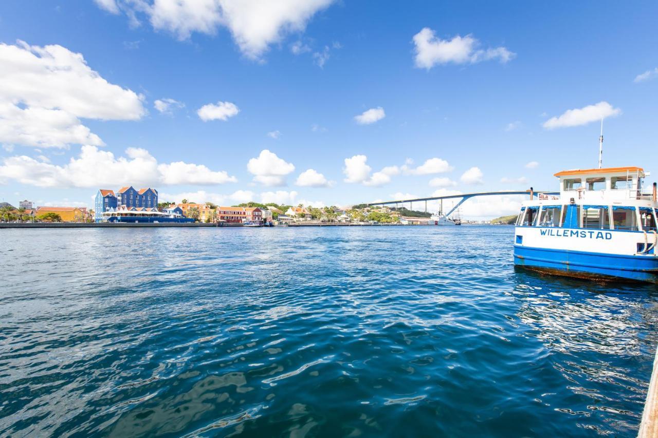 Handelskade City Suites Willemstad Esterno foto