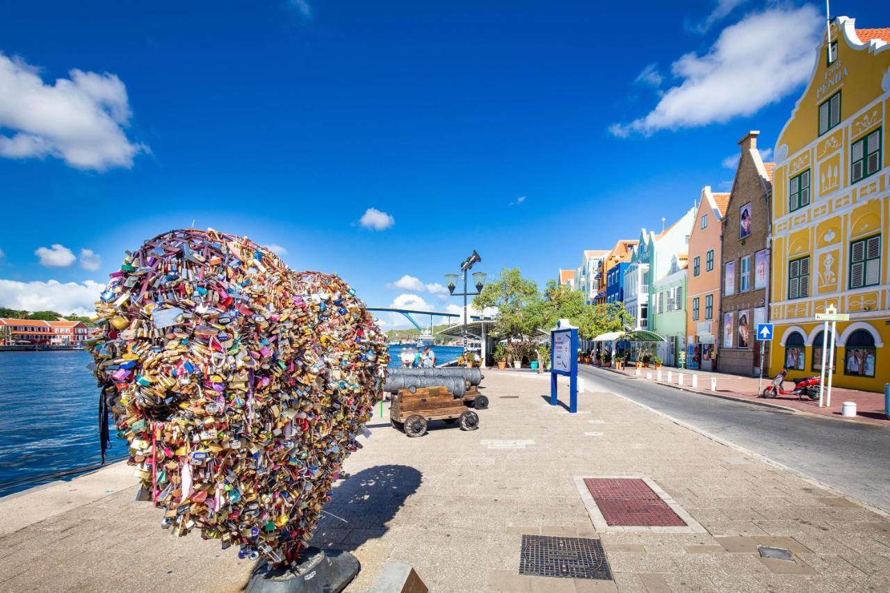 Handelskade City Suites Willemstad Esterno foto
