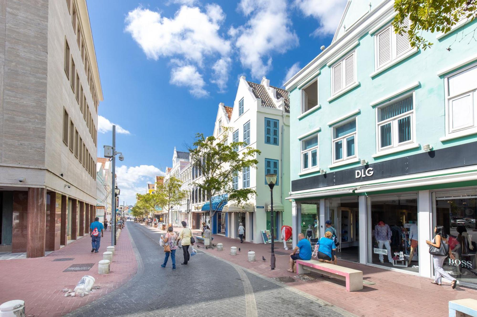 Handelskade City Suites Willemstad Esterno foto